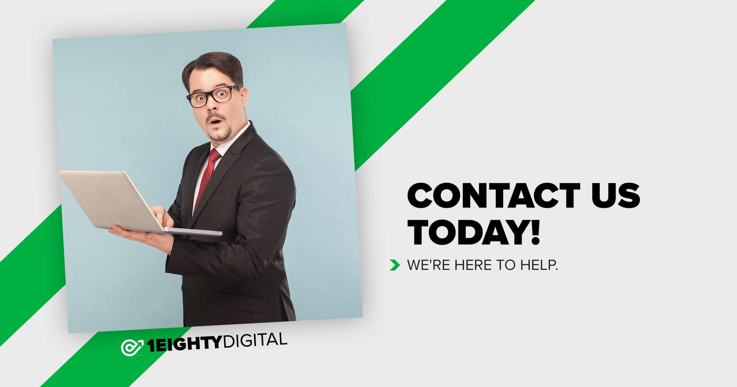 Contact Us For Your Digital Marketing Quote | 1Eighty Digital | Warsaw, IN