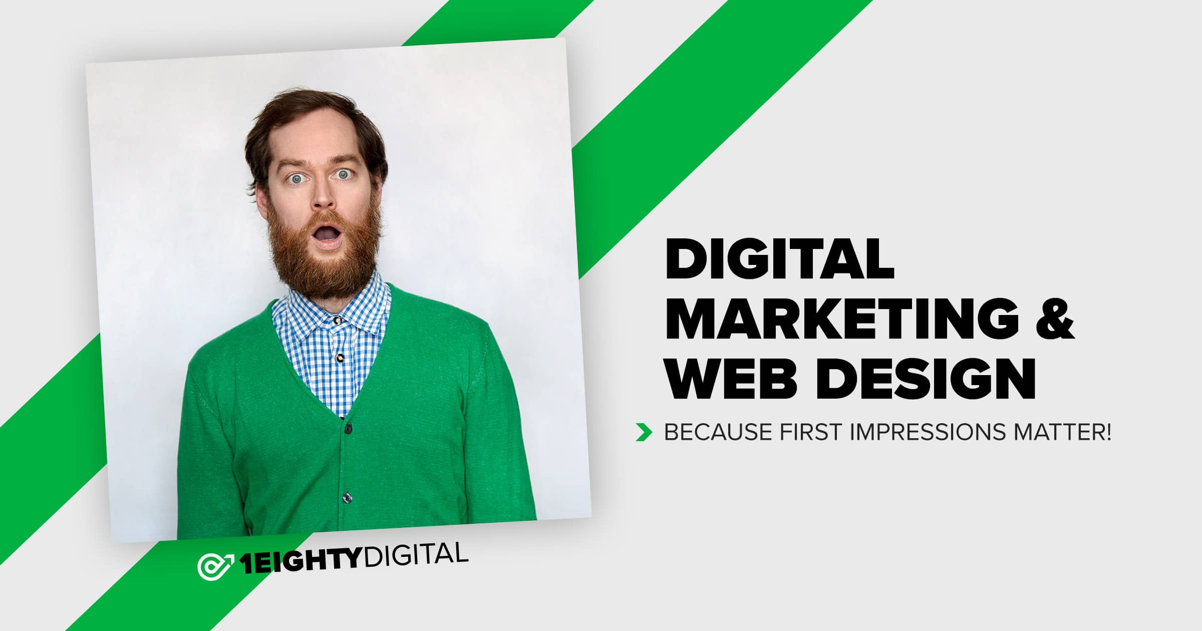 1Eighty Digital logo